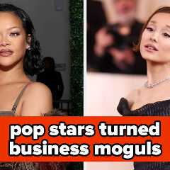 24 Pop Stars Who Proved They're Just As Successful In Business As They Are On The Charts