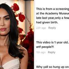 Megan Fox Went Viral Over Her So-Called “Unrecognizable” Appearance In This Resurfaced Interview,..