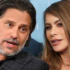 Joe Manganiello Dances Around Sofía Vergara's Son's Implication He's a Narcissist