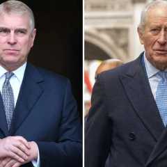 Andrew Mountbatten Windsor Barred From Using King Charles Funds for Judicial Review