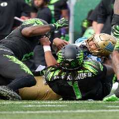 UCLA QB Nico Iamaleava’s season imperiled by serious knee injury