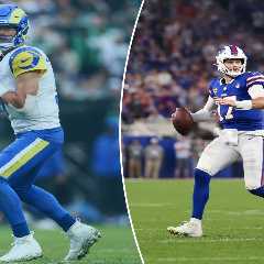 Where to watch Bills vs. Rams live for free on Monday Night Football