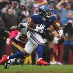 Malik Nabers looks like a defensive nightmare again as Giants satisfy his target appetite
