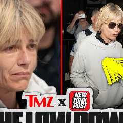 TMZ, NYP 'The Low Down' Today's Gripping Stories: Selma Blair's Medication Defense
