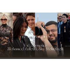 You Should Know: Mohamed Zalloufi, aka Mohtohsoh, the Videographer Behind Some of Paris Fashion..