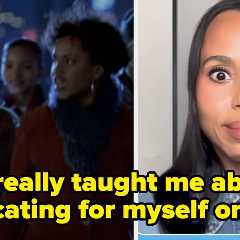 Here’s How 19-Year-Old Julia Stiles Shut Down The Male Director Who Wanted Her And Kerry Washington ..
