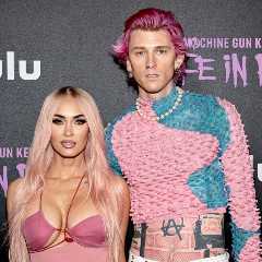 MGK Has a Pointed, NSFW Response to Fake Post About Him ‘Fumbling’ Relationship With Ex-Megan Fox