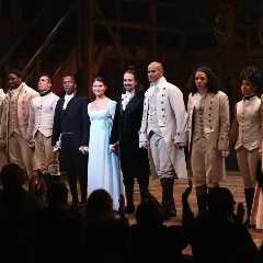 ‘Hamilton’ Hits Milestone 500th Week at No. 1 on Billboard’s Cast Albums Chart