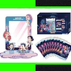 Costco’s Exclusive ‘KPop Demon Hunters’ Trading Card Set Includes 11 Rarity Levels & A..