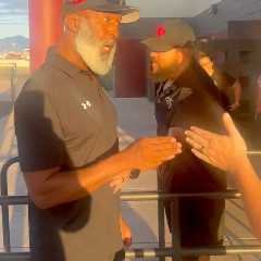 Lovie Smith in heated altercation with parents after high school football mutiny
