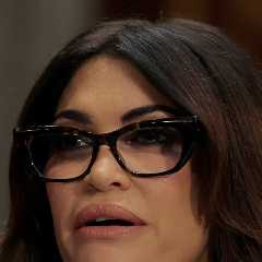 Kimberly Guilfoyle Told White House That AmEx Scandal Texts Were A.I.-Generated