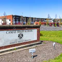 Girls high school track team walks off in protest of male athlete