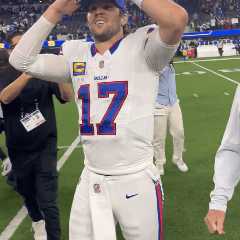 Josh Allen had important Hailee Steinfeld question after Bills’ dramatic win