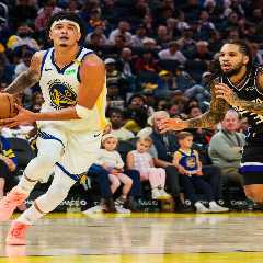 Warriors starting five could include surprising twist
