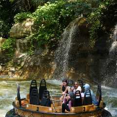 Six Flags Over Georgia Previously Sued By Guests Who Claimed They Were Injured on Water Raft Ride