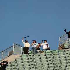 Dodger Stadium’s empty seats become an NLCS storyline of their own