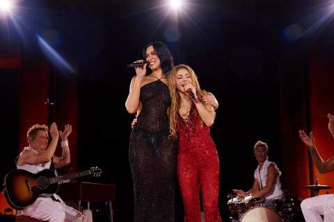 All the Guests at Shakira’s Madrid Residency (Updating)