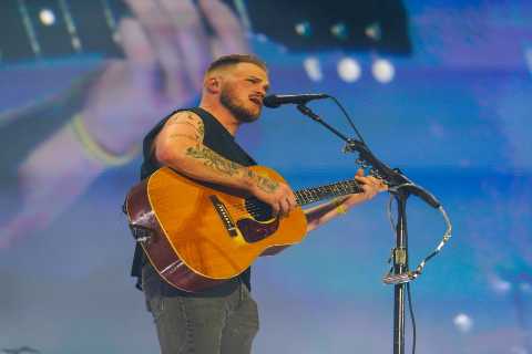 Zach Bryan Announces New Project Featuring Song With Lana Del Rey: Here’s When It Arrives