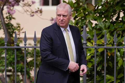 Andrew Mountbatten-Windsor Paid £302,000 to Give Up Royal Lodge Lease