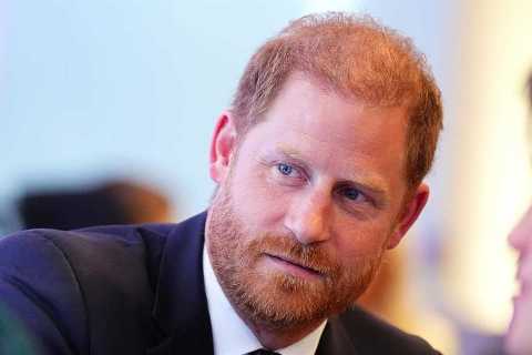 Prince Harry Discusses Depression and Trauma in New MasterClass on Grief