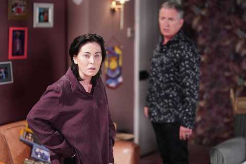 EastEnders' Kat and Alfie Split 'Confirmed' After 24 Years in Colossal Showdown