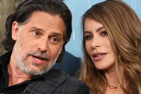 Joe Manganiello Dances Around Sofía Vergara's Son's Implication He's a Narcissist