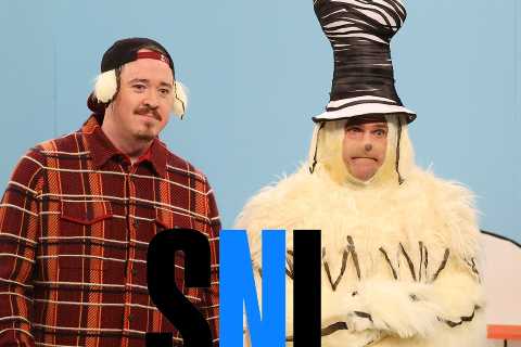 Shane Gillis Won't Be Banned From 'SNL' After Dropping F-Bomb on Air