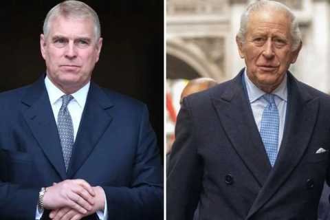 Andrew Mountbatten Windsor Barred From Using King Charles Funds for Judicial Review