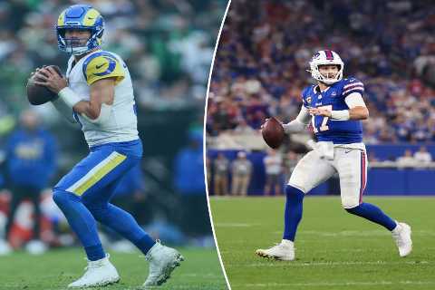Where to watch Bills vs. Rams live for free on Monday Night Football