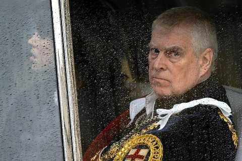 Andrew Mountbatten-Windsor Insists on Duke Title in Private Amid Police Probe Fallout