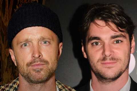 RJ Mitte: Aaron Paul Shares Emotional Message About Late 'Breaking Bad' Costar