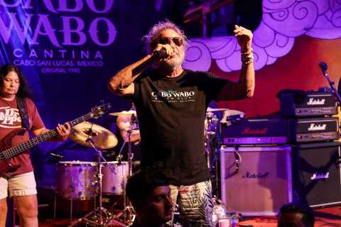 Sammy Hagar Celebrates Turning 79 With Star-Studded Bash, Shares Hopes for a Van Halen ‘Unification’