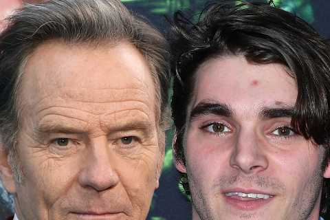 Bryan Cranston 'In Deep Despair' Over TV Son RJ Mitte's Death