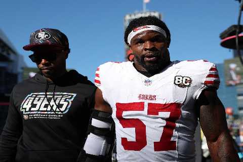 Dre Greenlaw suspension puts 49ers on wrong side of double-edged lightning rod