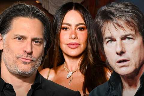 Joe Manganiello Suspects Tom Cruise Stopped Him From Being 'Jack Reacher'