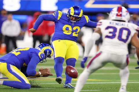 Rams coach Sean McVay hints at firing key members after special teams disaster