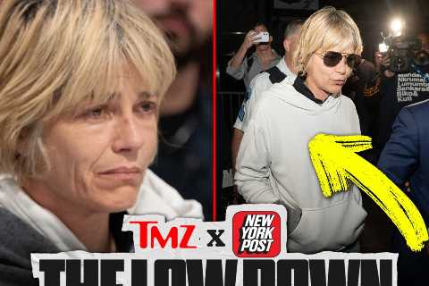 TMZ, NYP 'The Low Down' Today's Gripping Stories: Selma Blair's Medication Defense