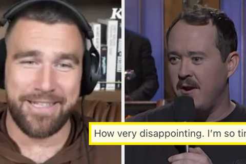 After Dan Levy Publicly Called Out Shane Gillis’s Misogynistic “Saturday Night Live” Monologue,..