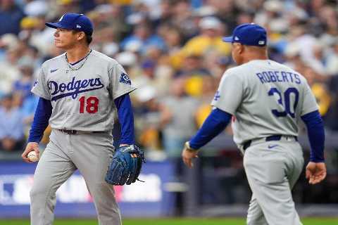 Dave Roberts reveals shocking decision to pull Yamamoto