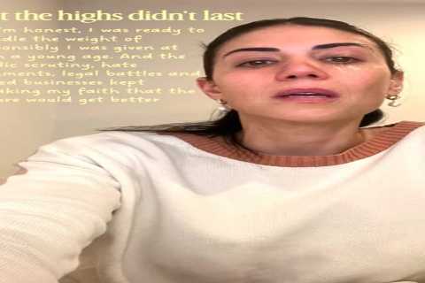Olympic gold medalist shares shocking life update after taking ‘one-way ticket’ to Dubai three..