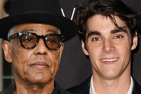 Giancarlo Esposito Shares Touching Tribute to 'Breaking Bad' Costar RJ Mitte
