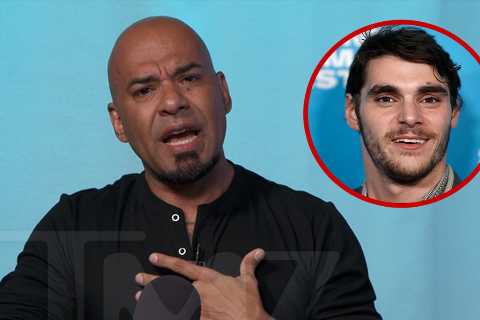 'Breaking Bad' Luis Moncada Says RJ Mitte Was Struggling Before Suicide