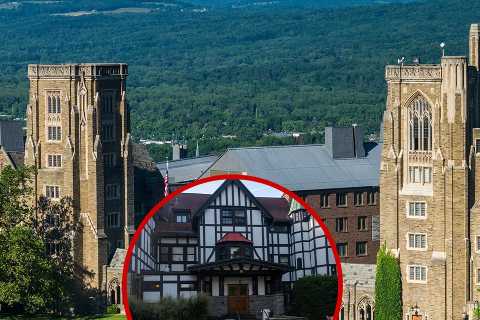 Cornell Jane Doe Didn't Look Intoxicated, Distressed At Chi Phi Frat Party, Witnesses Claim