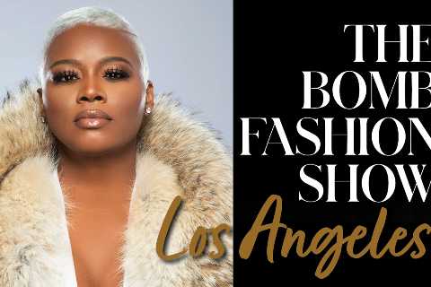 The Bomb Fashion Show Is Heading To LA With Designers Bach Mai, House Of Aama & Vivian Chan