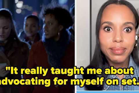 Here’s How 19-Year-Old Julia Stiles Shut Down The Male Director Who Wanted Her And Kerry Washington ..