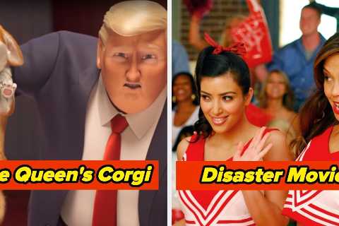 These Are The 100 Worst Movies Ever Made — How Many Have You Seen?
