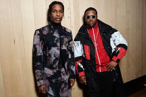 A$AP Rocky Extends Olive Branch, Offers to Distribute New FERG Album: ‘U Know Where Home Is’