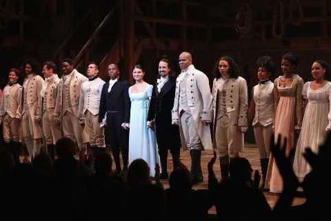 ‘Hamilton’ Hits Milestone 500th Week at No. 1 on Billboard’s Cast Albums Chart