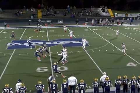 Oregon high school football coach fired after ruthless onside kick