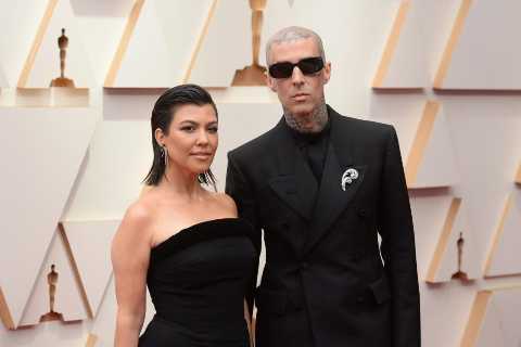 Travis Barker Recalls Text From Kourtney Kardashian That Got Them Out of the Friend Zone: ‘I..